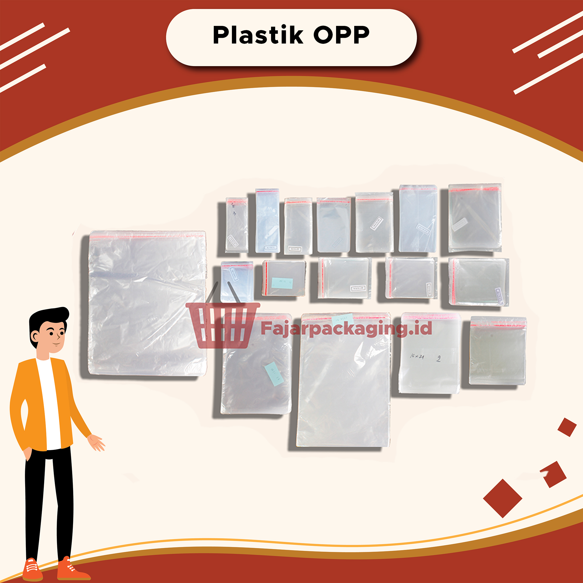 Plastik Opp 9x9 Cm Lazada Indonesia