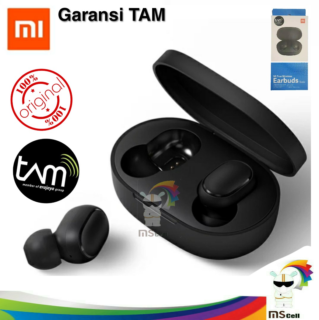 Wireless Auriculares Inalambricos Redmi Airdots AudÃfonos