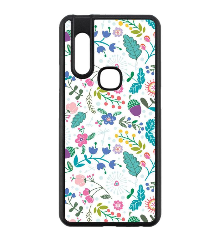 Casing For Vivo V15 Hello Spring E1459
