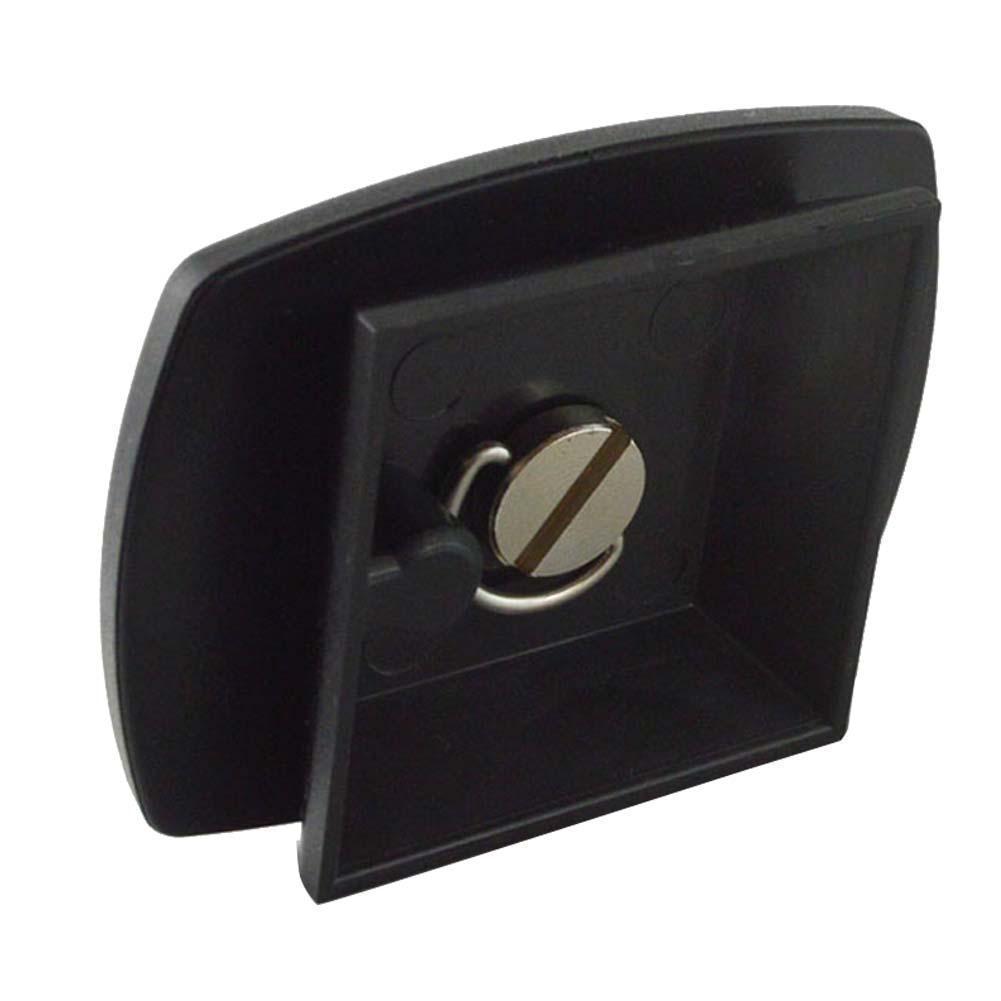 Tripod Quick Release Plate Screw Adapter Mount Head for DSLR SLR Digital Camera