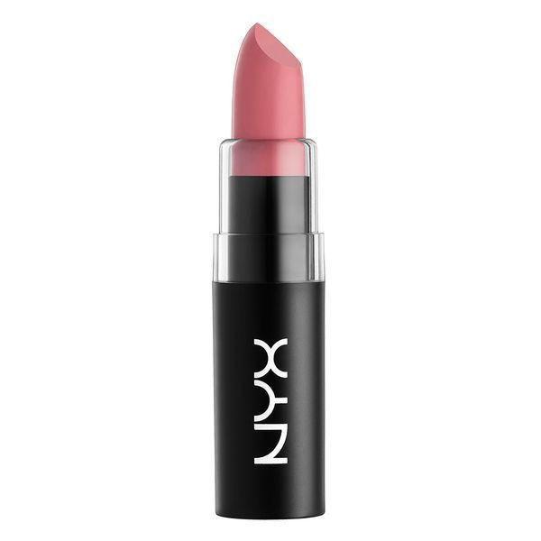 (ORIGINAL 100%) NYX Professional Makeup Matte Lipstick MLC 4.5gr