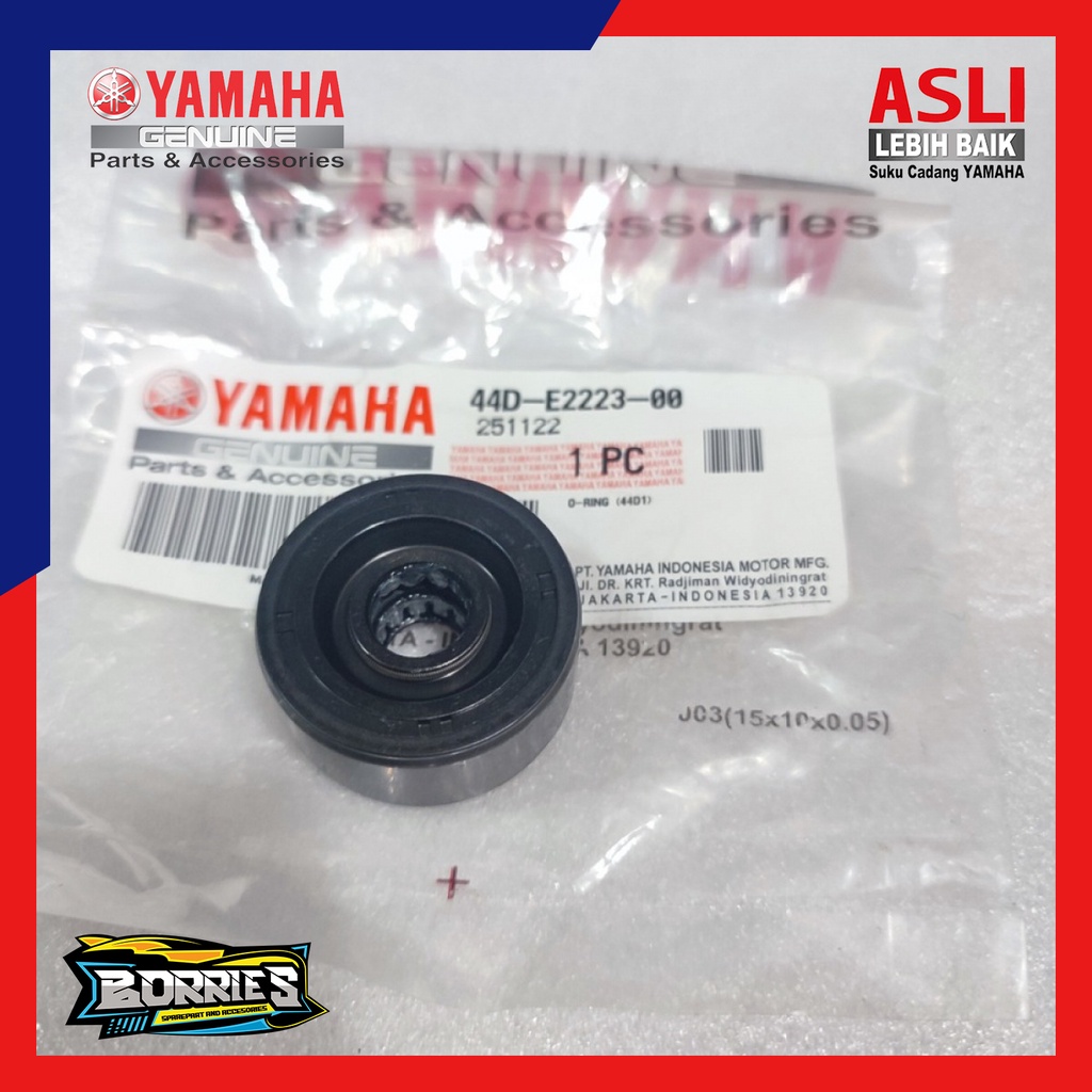 SIL SEAL WATERPUMP WATER PUMP XEON KARBU XEON RC GT 125 AEROX 125 YGP