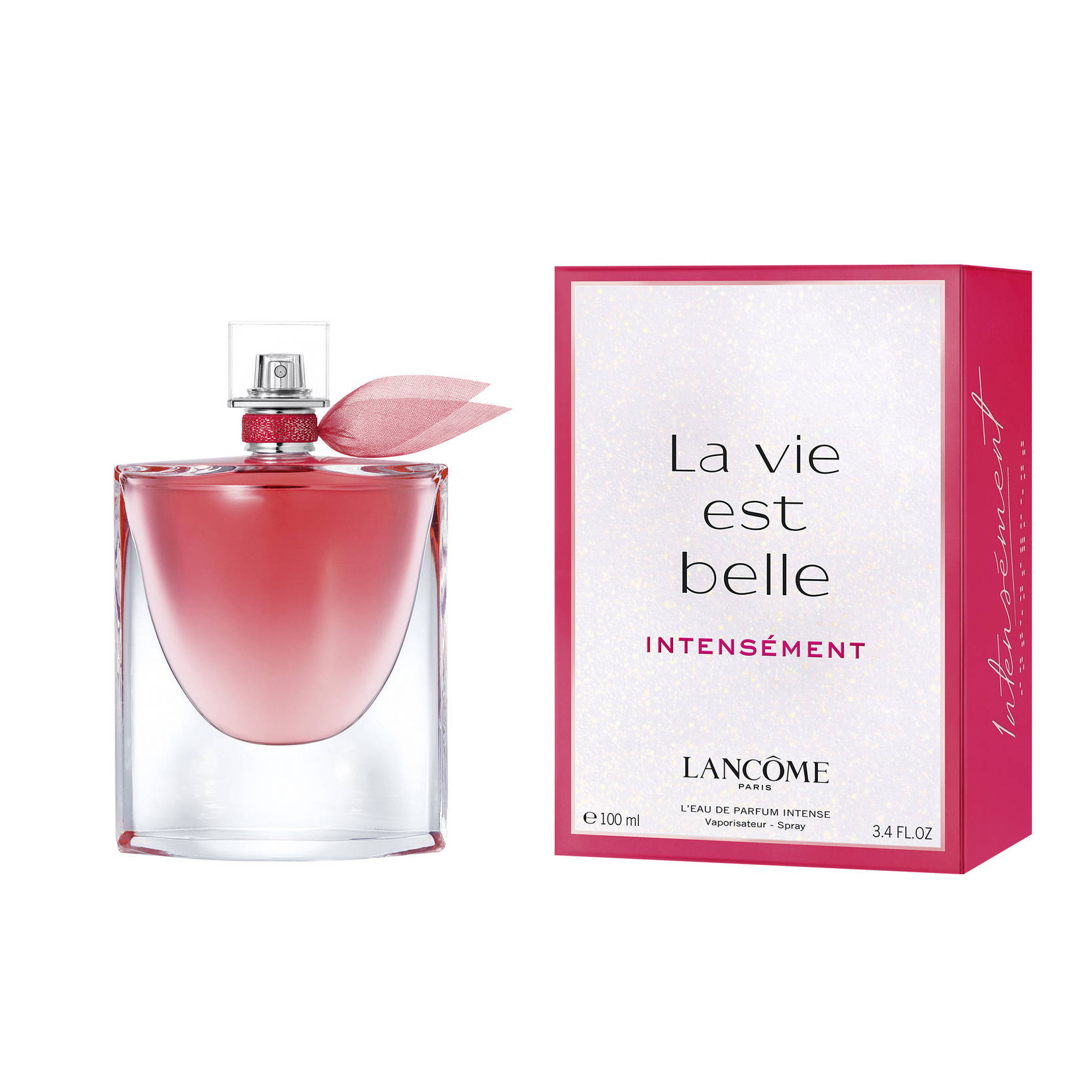 lancome la vie est belle 100ml set