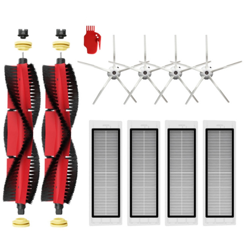 Dust Box Parts for Xiaomi Vacuum Cleaner Robotic Roborock S5 MAX S6