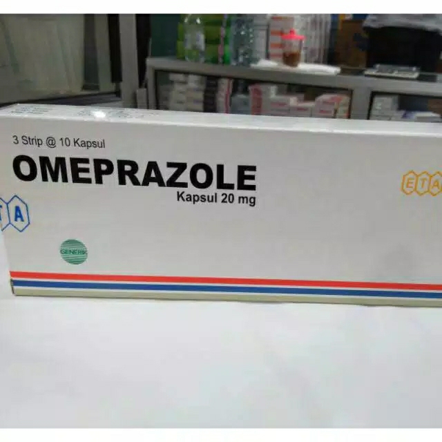 promo omeprazole perbox termurah isi 30 kapsul omeprazol