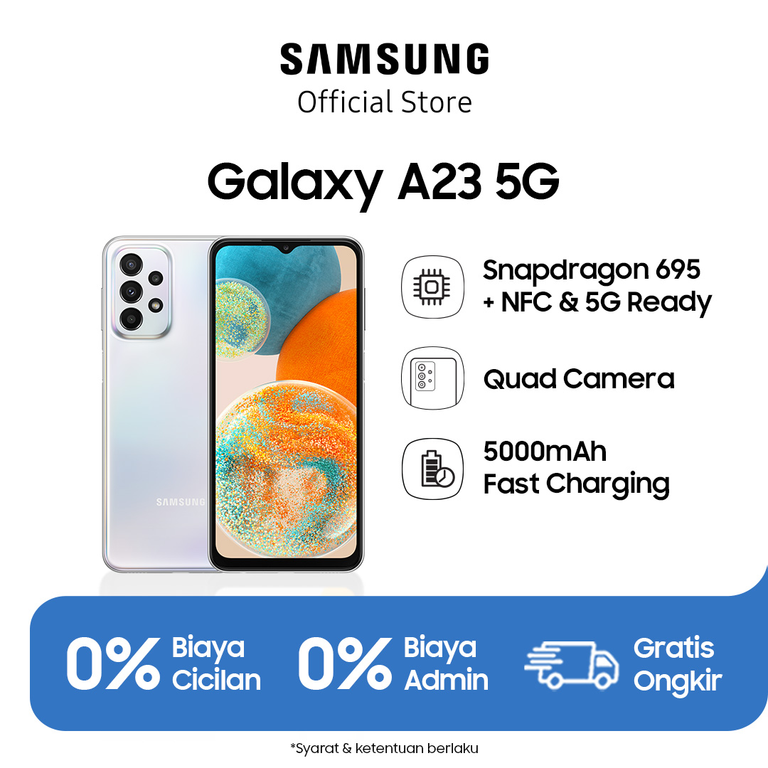 a23 samsung refresh rate