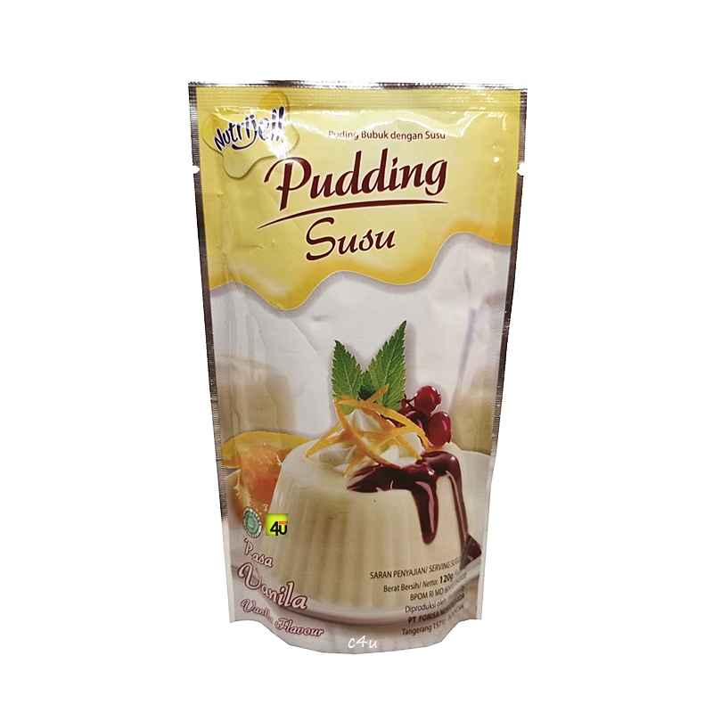 Jual Serbuk Puding Terbaru Lazada Co Id