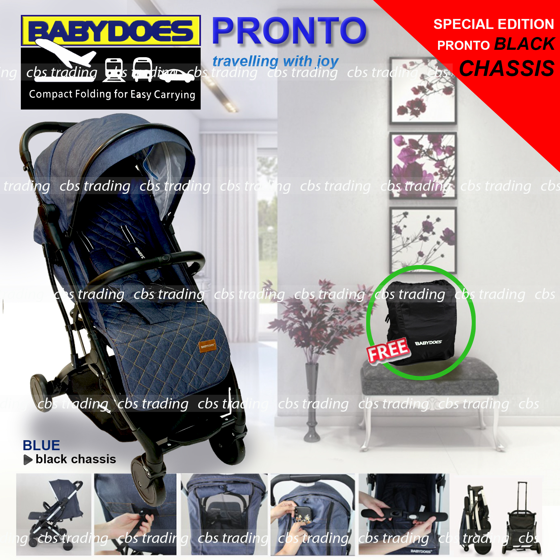 Home Care Prontobaby