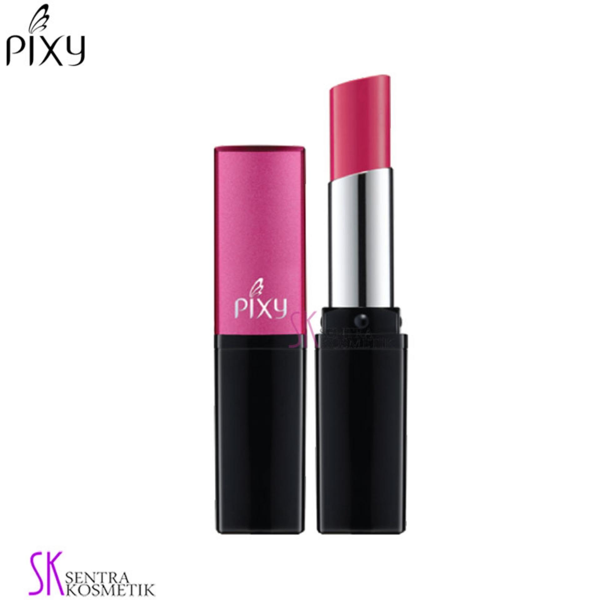 PIXY Matte In Love Lipstick - 211 VIBE PINK