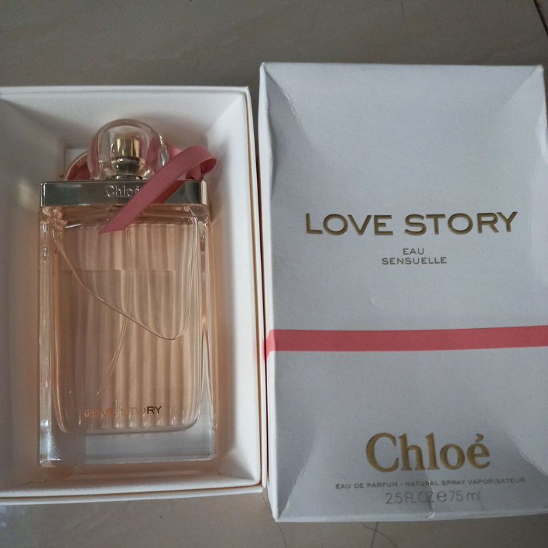 love story parfum chloe