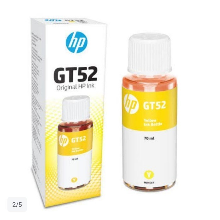 Jual Tinta Printer Hp Deskjet Gt 5820 Terbaru | Lazada.co.id