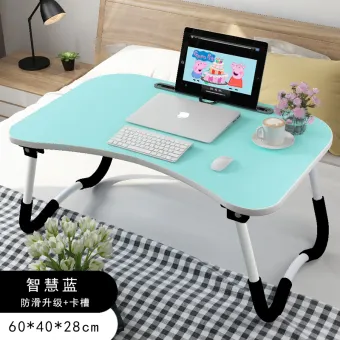 Put Bed Small Table Laptop Table Learning Doing Homework Desk