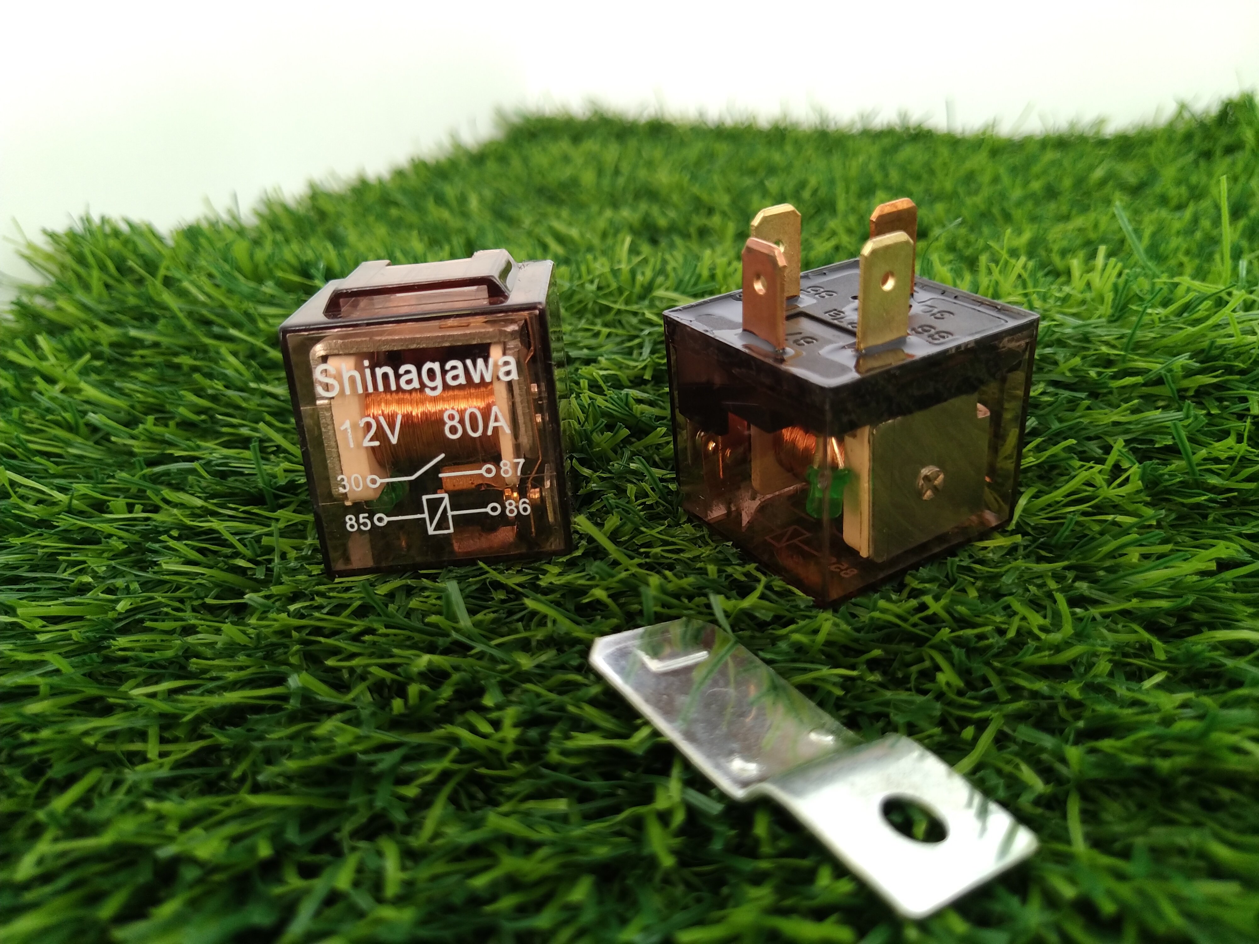 Relay Klakson, Alarm & Lampu Bening Kaki 4 Lazada Indonesia