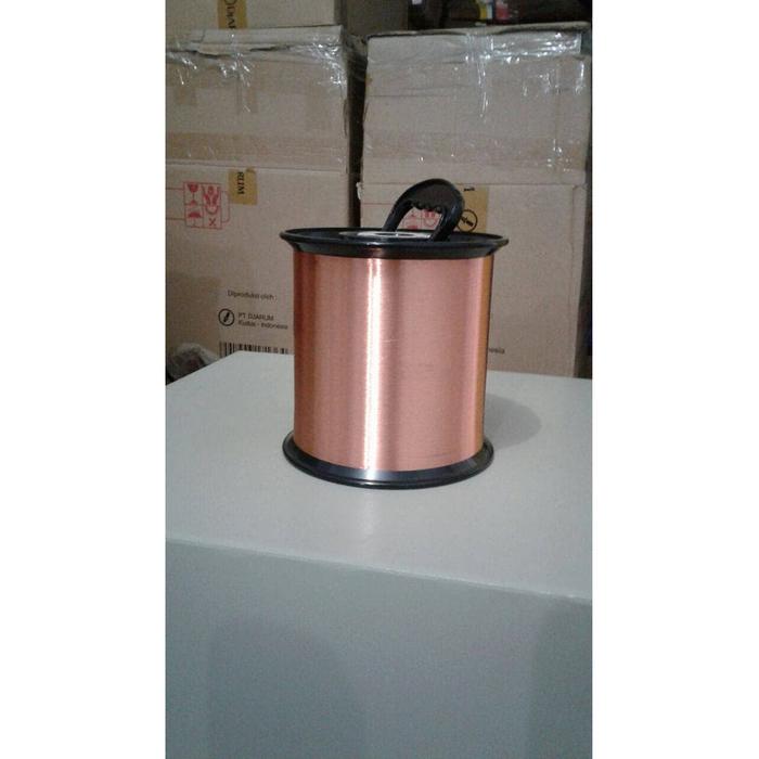Kawat email tembaga 0.055 mm copper wire per 100 gr