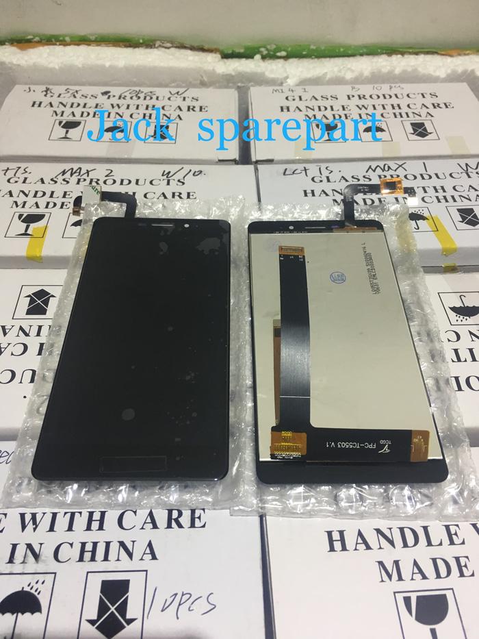 Lcd + touchscreen fullset Coolpad SKY 3 E502 E 502 Original