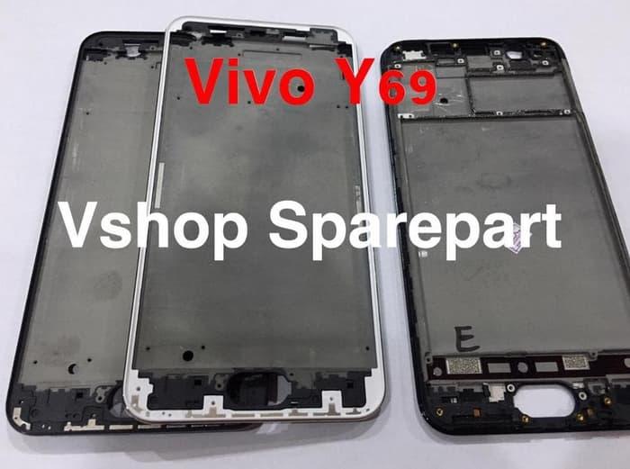Tulang Tengah Bezel Frame LCD Tatakan Lcd Vivo Y69