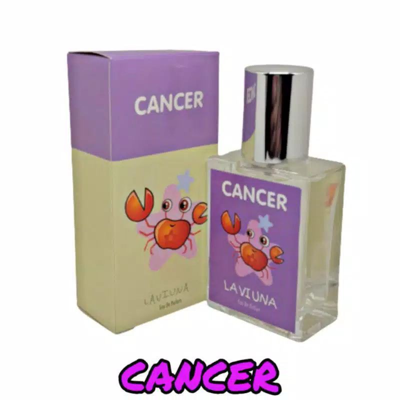 Cancer Miniso Zodiac Perfume Price MINISO Parfum Wanita Seri