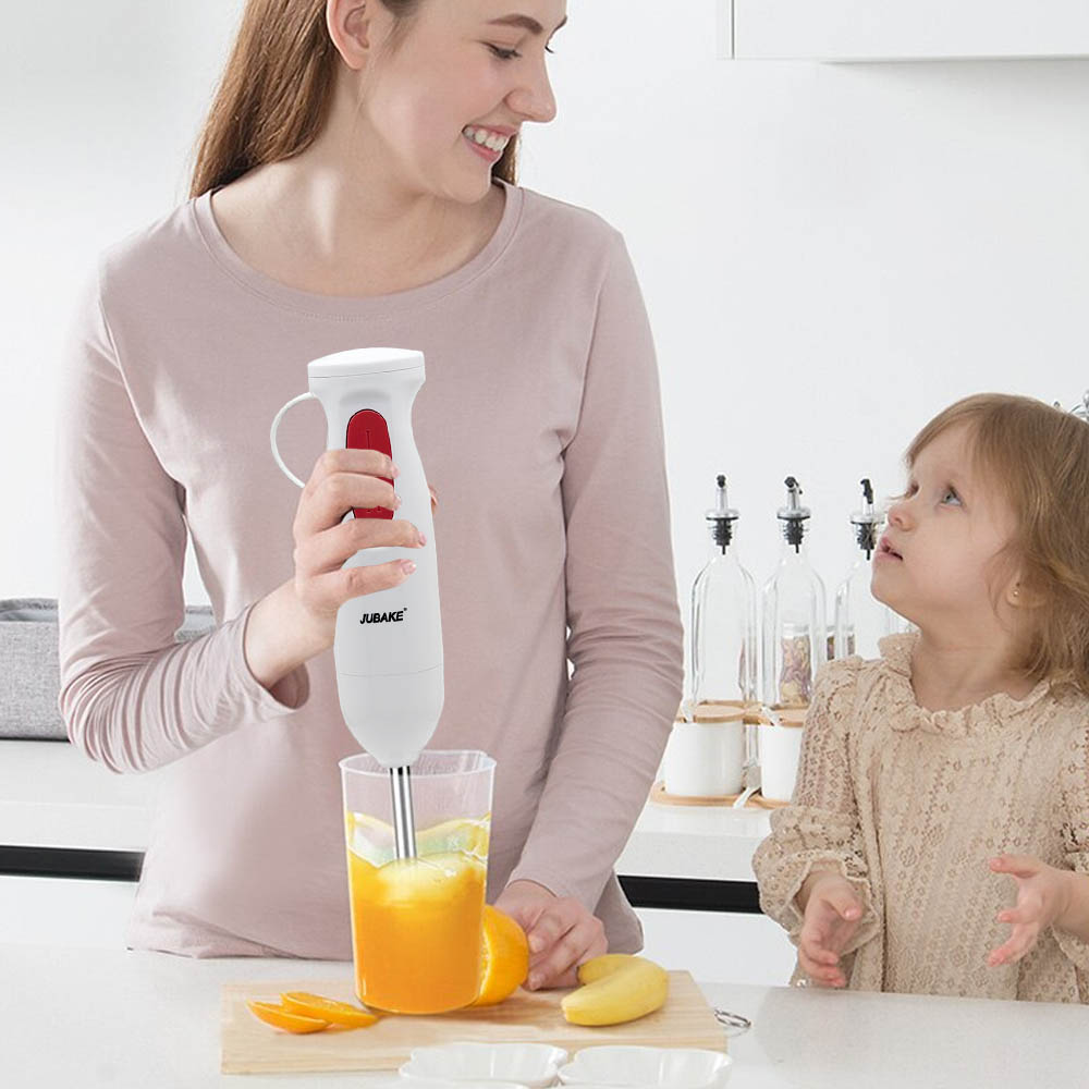 Hand Blender Multifungsi Blender Tangan Stainless Steel JUBAKE