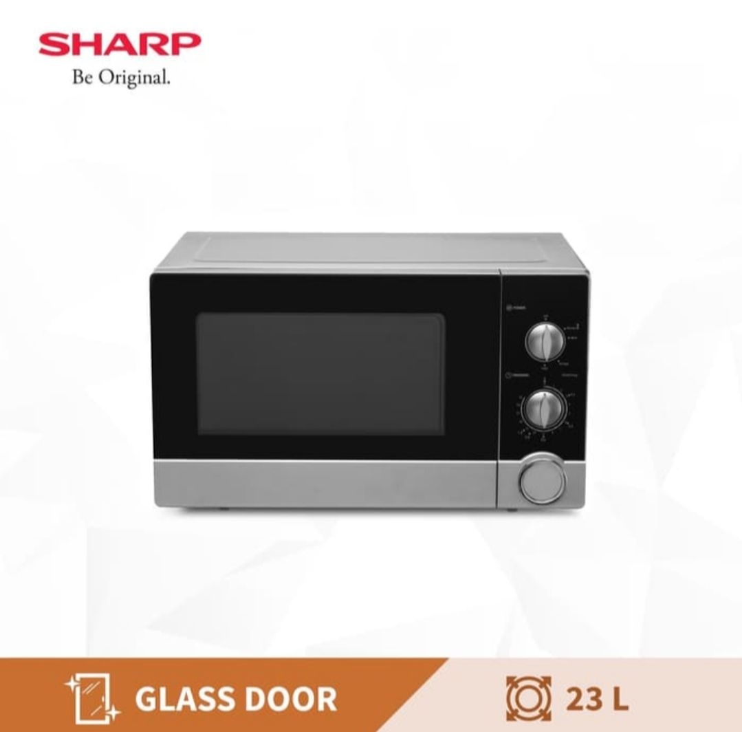 SHARP Microwave Oven Low Watt R21DO(S)IN Lazada Indonesia