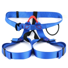 Outdoor Camping Climbing Harness Seat Belts Sitting Rock Climbing Rappelling Tool Rock Climbing Accessory