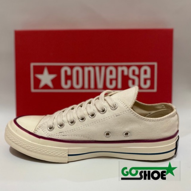 Jual Sepatu Converse 70s Low White 