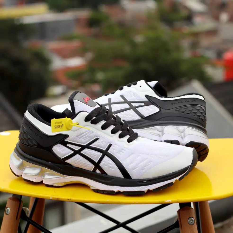 Sepatu Asic Gel Kayano 26 27 24 23 22 Voli Lari Running Termurah Lazada Indonesia