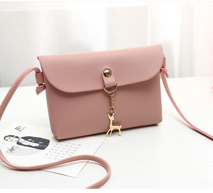 Mini Sling Bag 001 Tas Murah Tas Selempang Wanita Impor