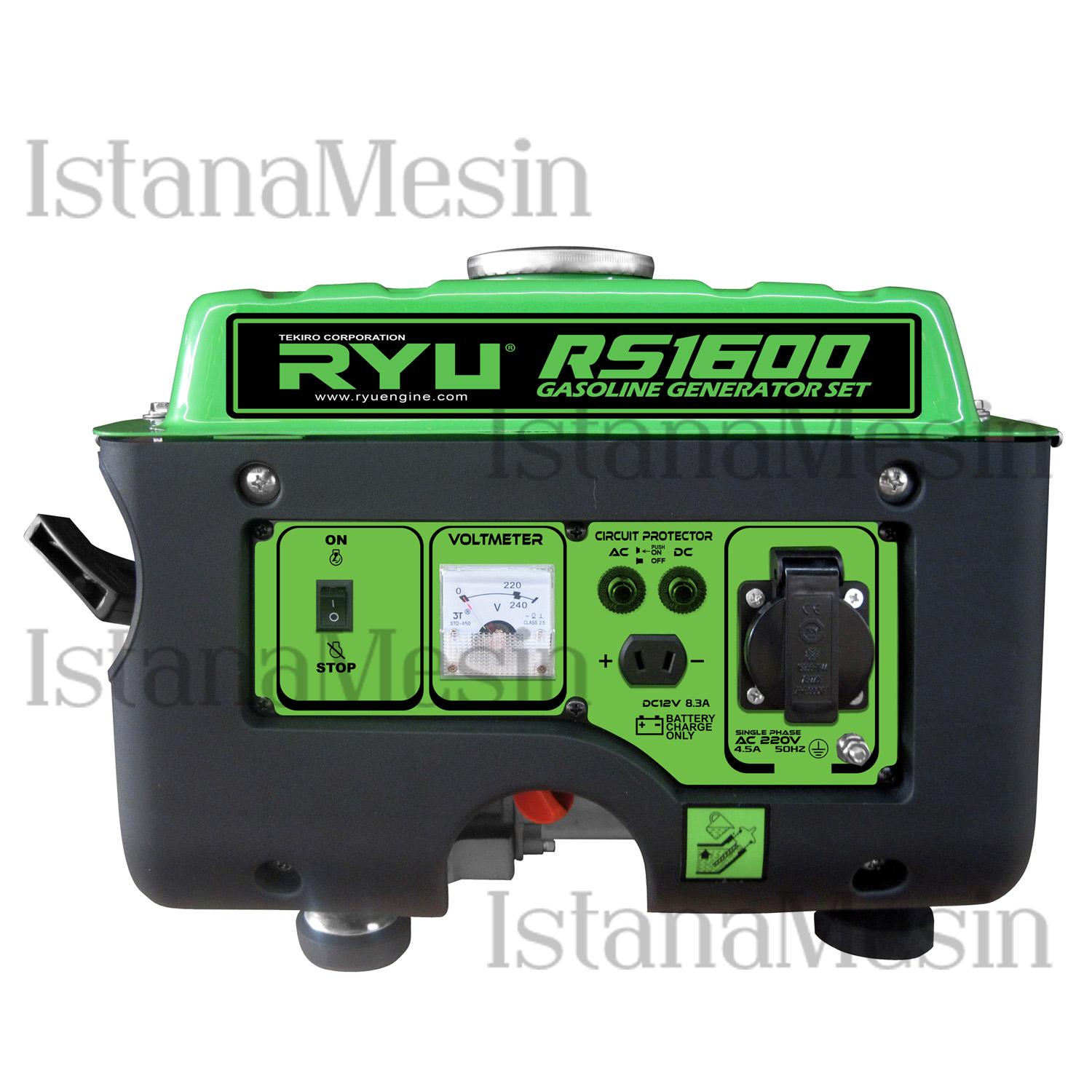 Generator Set  Daftar Harga Mesin Genset Terbaru Update 