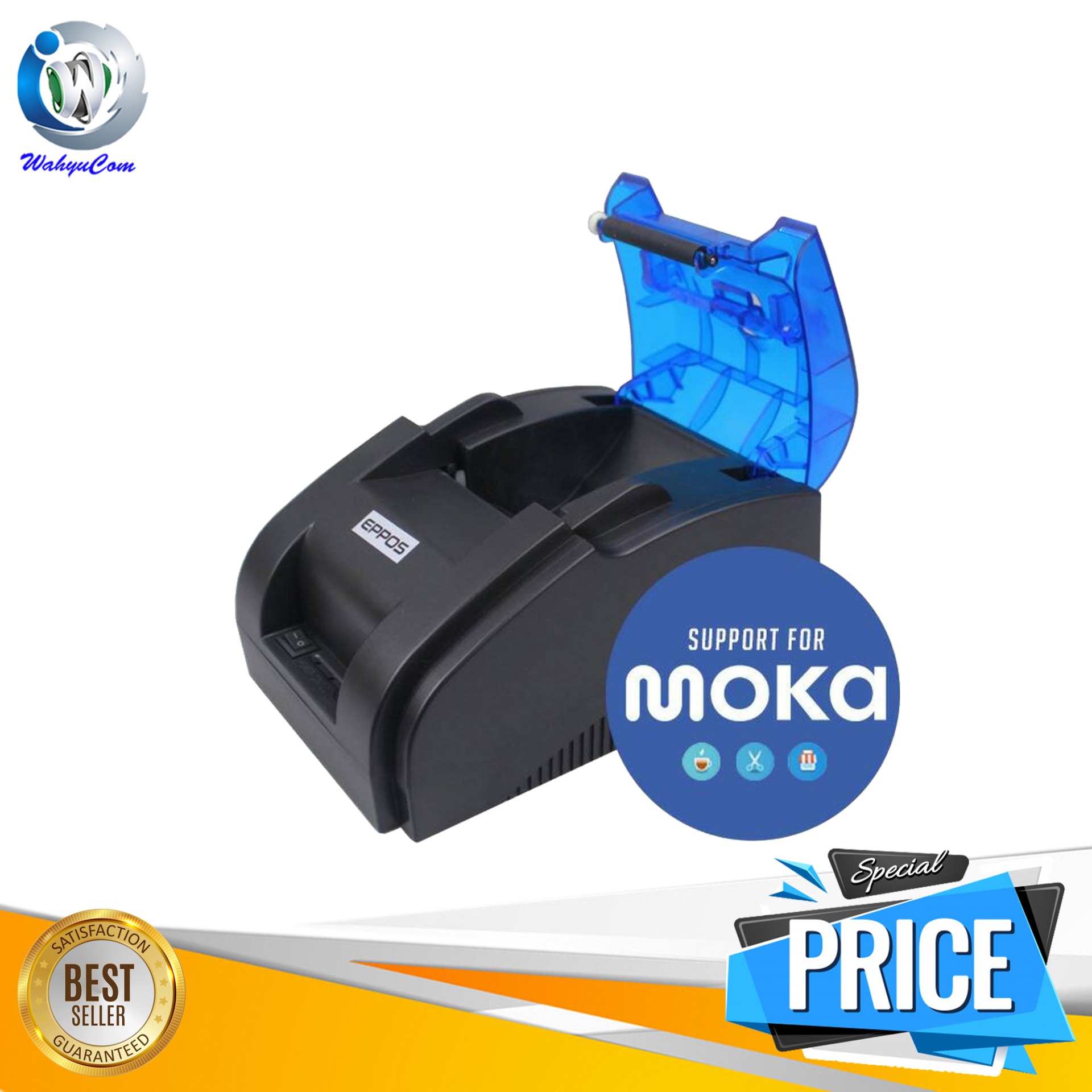 printer thermal bluetooth eppos