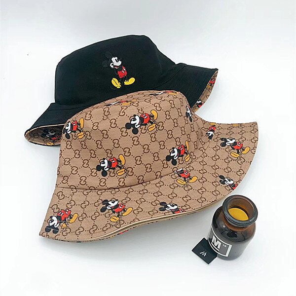 gucci cap mickey mouse