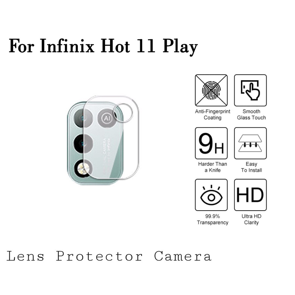 kamera infinix hot 11