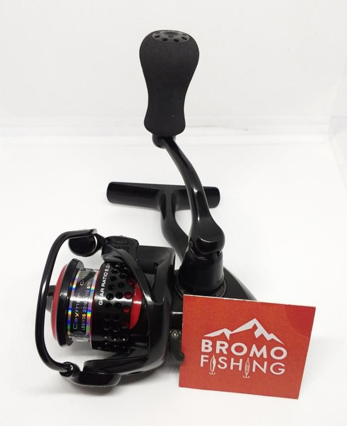 harga reel okuma ceymar c10 Reel Okuma Ceymar C-10 / C10 Ultralight Ul - Lazada
