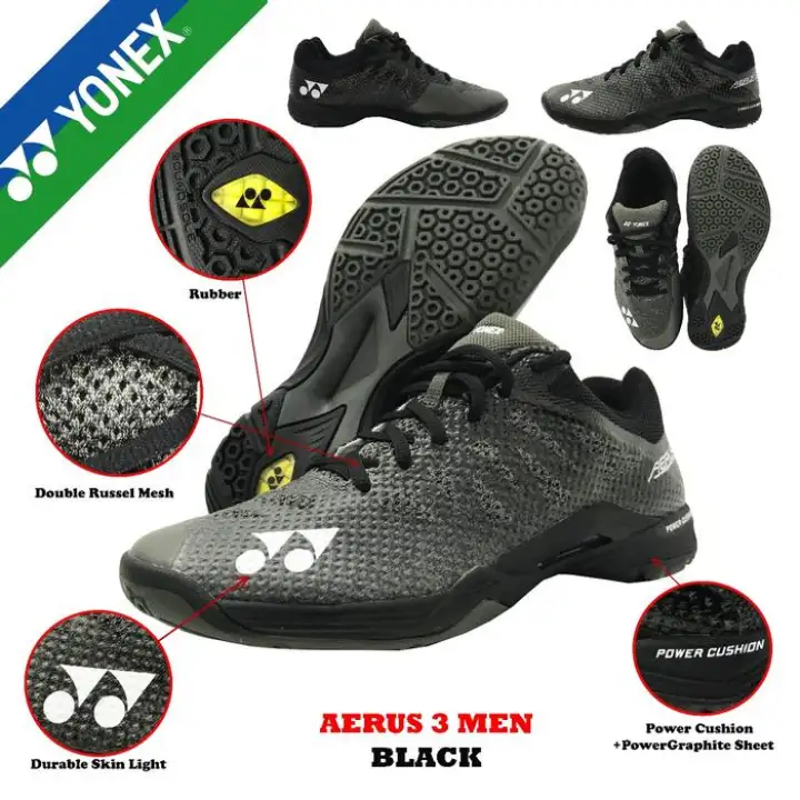 yonex aerus 3 original