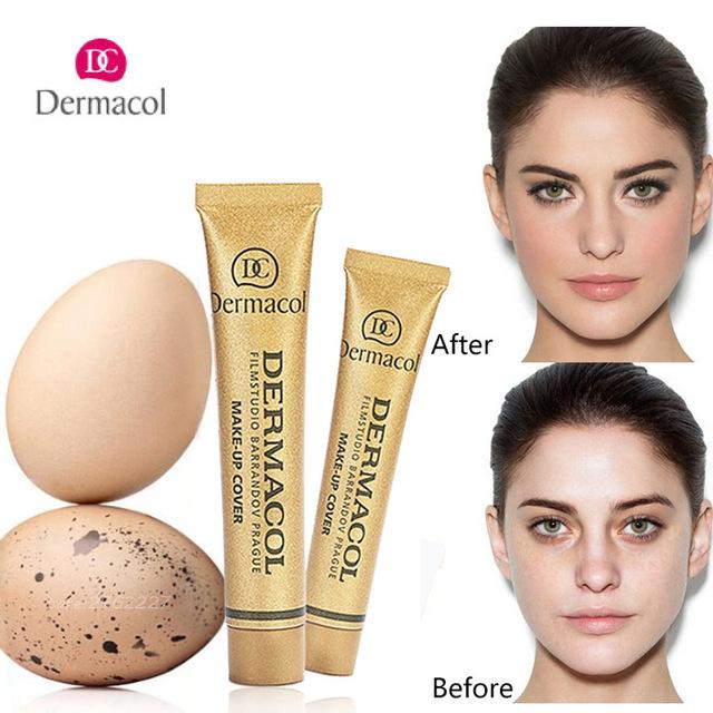 Bukan Cuma Noda Bahkan Foundation Ini Bisa Menutup Tahi Lalat Kamu Lho Ladies