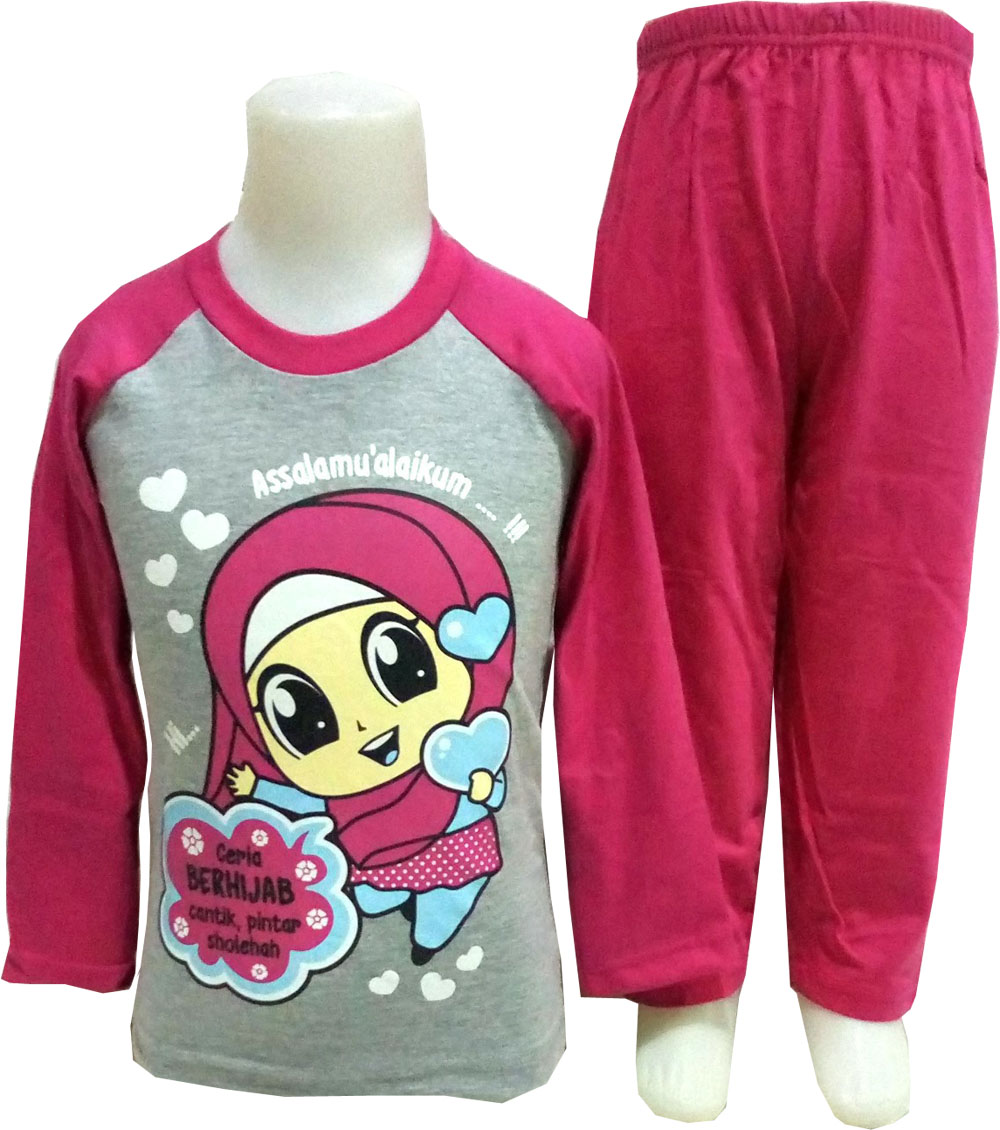 7kids Setelan Abu Fanta Kaos Dan Celana Anak Islami Baju Kaos Anak Perempuan Kaos Lengan Panjang Seragam Sekolah Seragam TPA Baju Tidur 7kids Setelan Abu Fanta Kaos Dan Celana Anak Islami Baju Kaos Anak Perempuan Kaos Lengan Panjang Seragam Sekolah Seragam TPA Baju Tidur