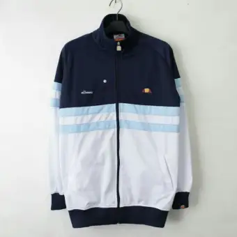 jaket tracktop ellesse