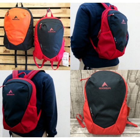 ransel EIGER 3887 crux 16 basic daypack 