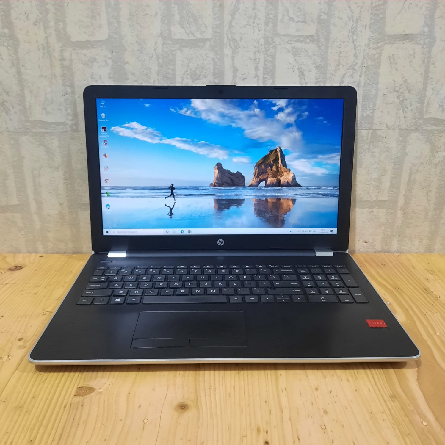 Laptop Hp 15 - bw509AX, Amd A12-9720P, Gen 7Th, DualVga Amd Radeon R7 ...