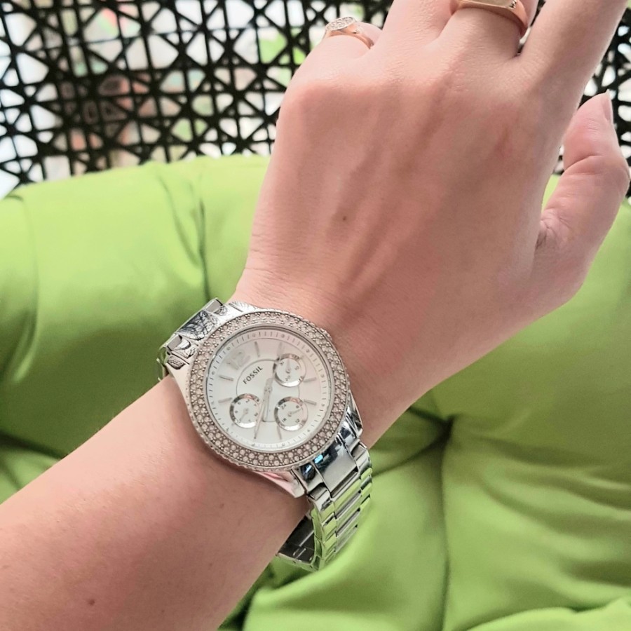 Jam Tangan Wanita Fossil Stella 
