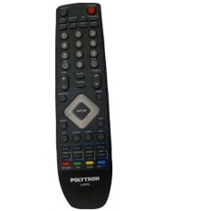 Polytron Remote TV LCD LED - Hitam