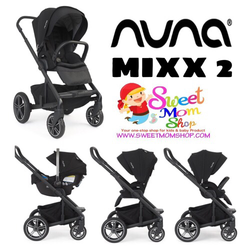 nuna mixx2 indigo