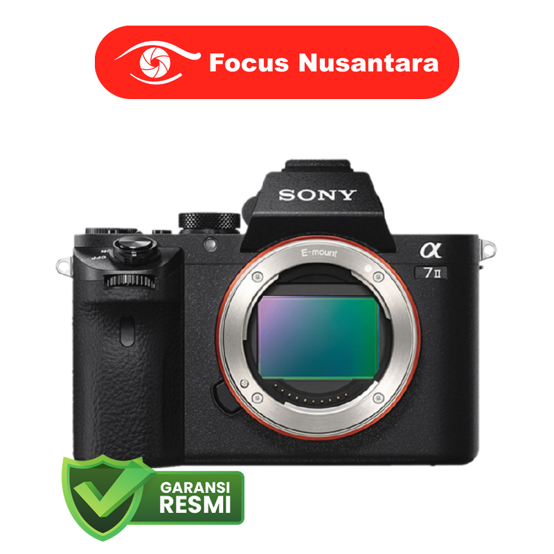 Jual Kamera Sony A7ii Jual Kamera Digital Sony Alpha A7 II