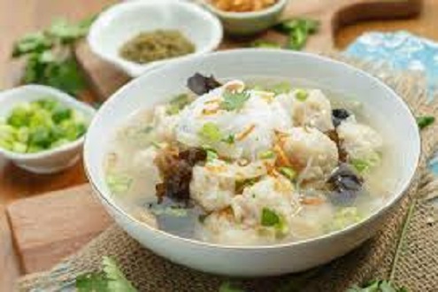 Tekwan Kering Asli Palembang Lazada Indonesia