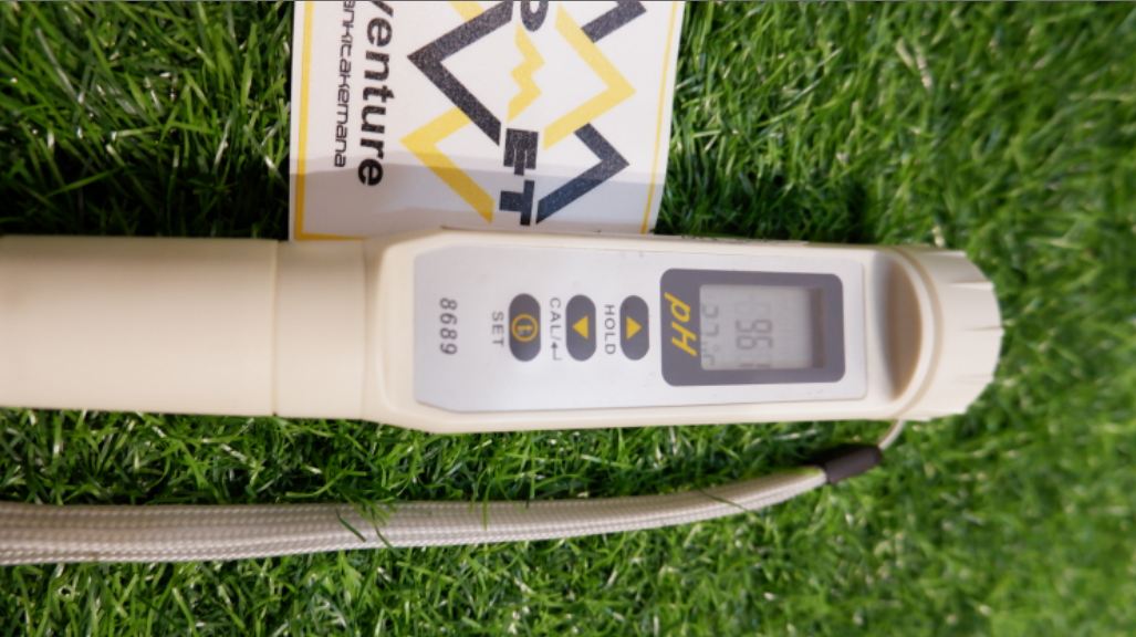 ThermoWorks 8689 pH Meter