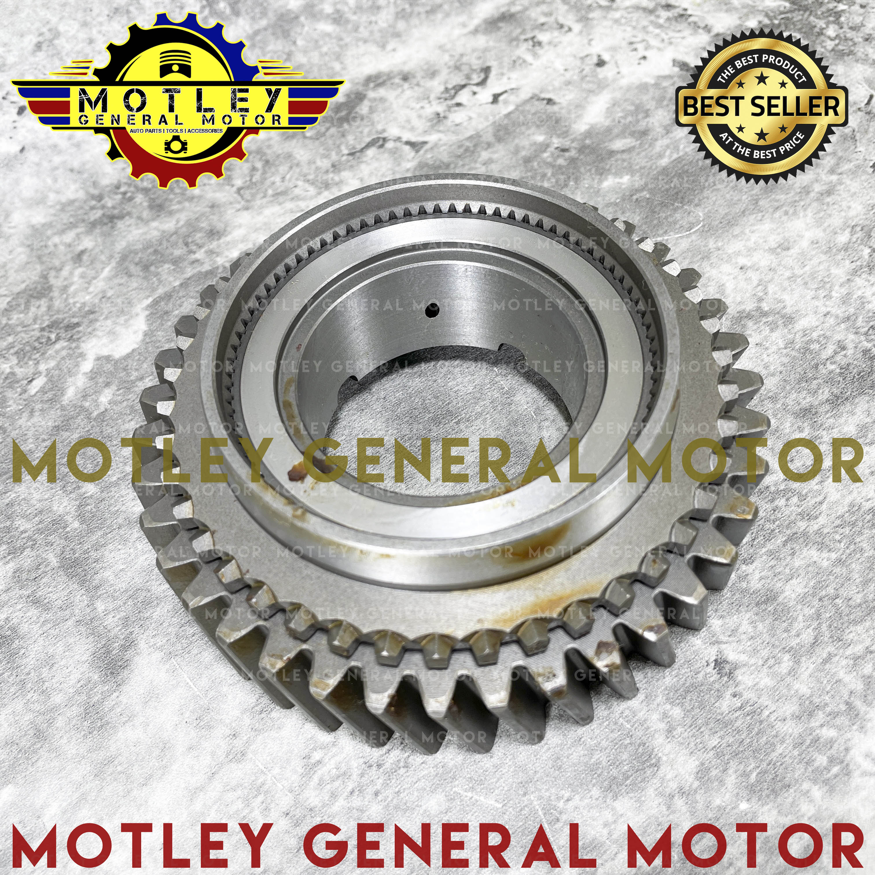 GIGI2(PS-022)＋GIGIINNERTENT(PS-111) GEAR GIGI 2 TRANSMISI MITSUBISHI PS120 PS 120 4D34 ME-603228