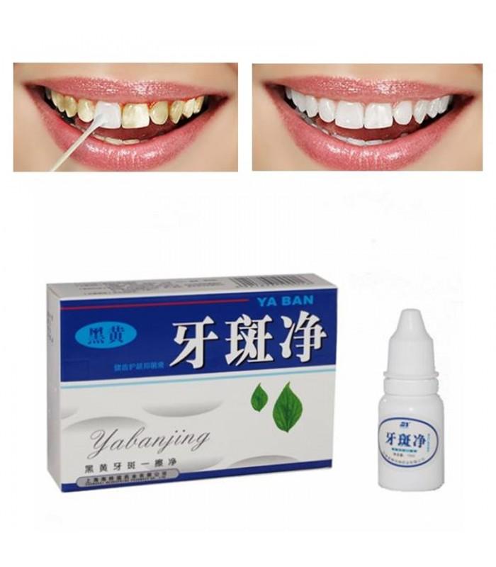 Yabanjing Whitening teeth Pemutih Gigi Bleaching tooth