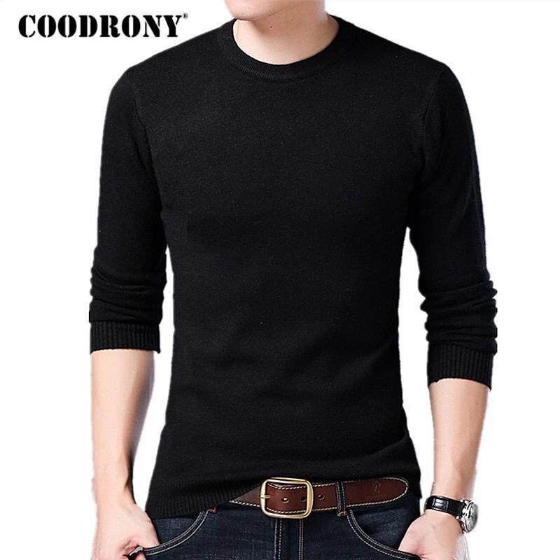 samgong30 (COD) BAJU PRIA POLOS ALUCARD /BAJU ATASAN/ LENGAN PANJANG/KAOS PRIA/KAOS REAL PICT/FASHION PRIA/ATASAN PRIA