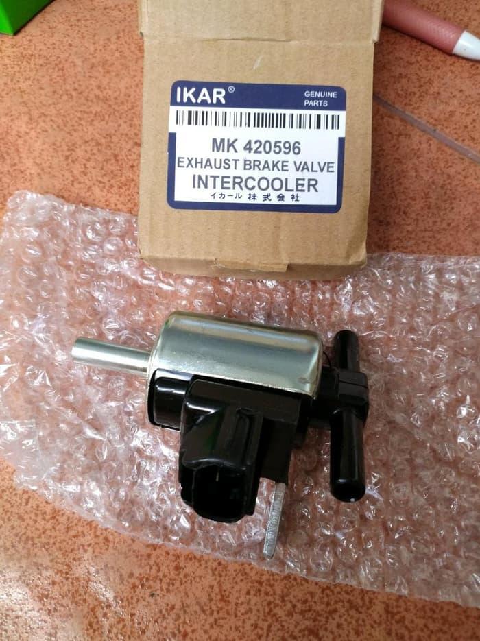 JUAL EXHAUST BRAKE VALVE PS125 CANTER VALVE JAMBRAKE PS125CANTER !!