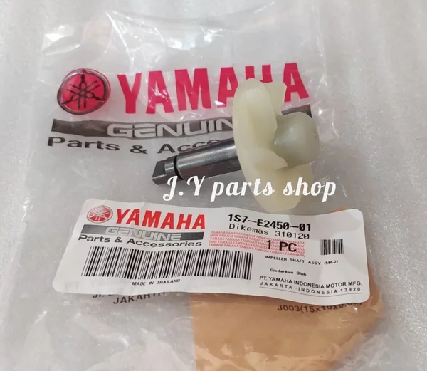 AS KIPAS IMPELLAR WATERPUMP WATER PUMP VIXION LAMA NEW NVL NVA BK8