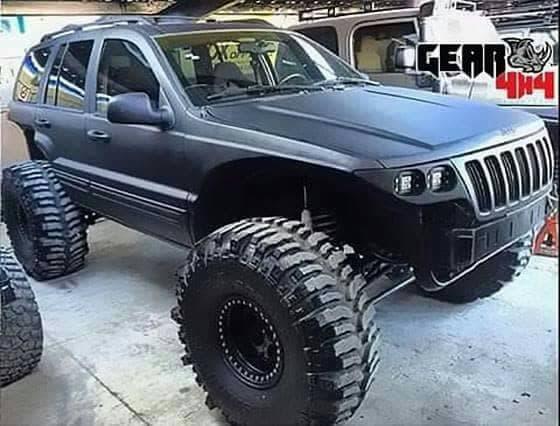 ANTI BAN SLIP OFFROAD TRUCK CLAW,4x4 tdk mampu SAYA MAMPU(Tipe Roll)